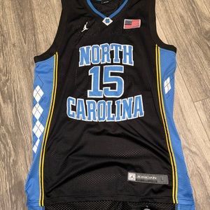 North Carolina Carter Jersey
